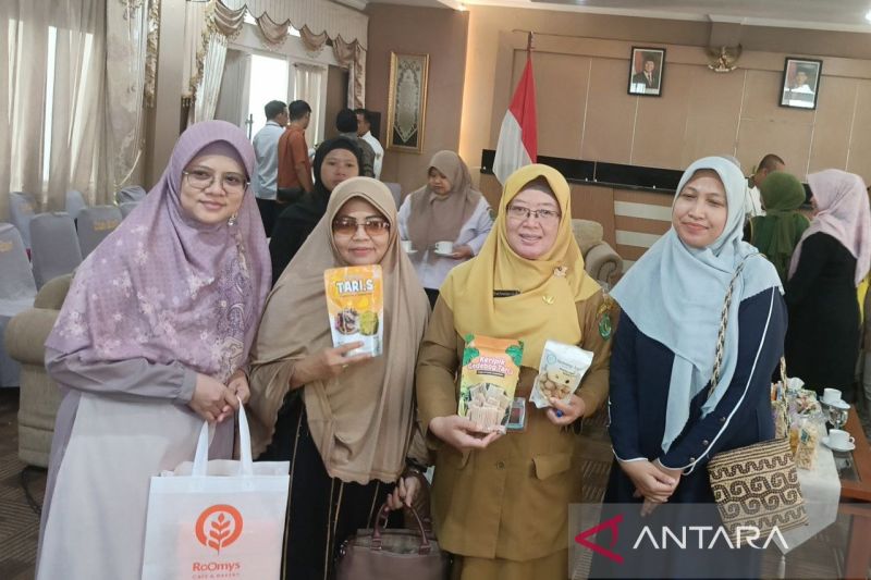 Pemprov Kaltim minta hotel jadikan produk UMKM sebagai komplemen 