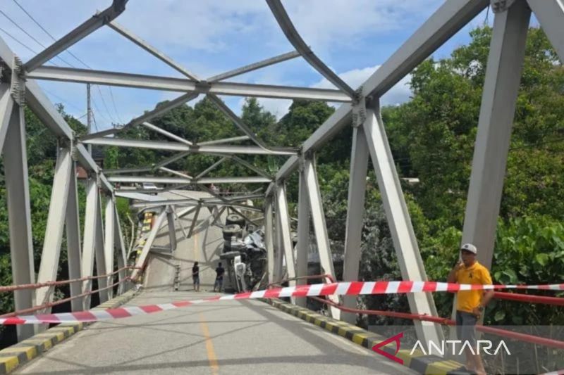 BBPJN: Perusahaan bertanggung jawab atas ambruknya jembatan di Paser 