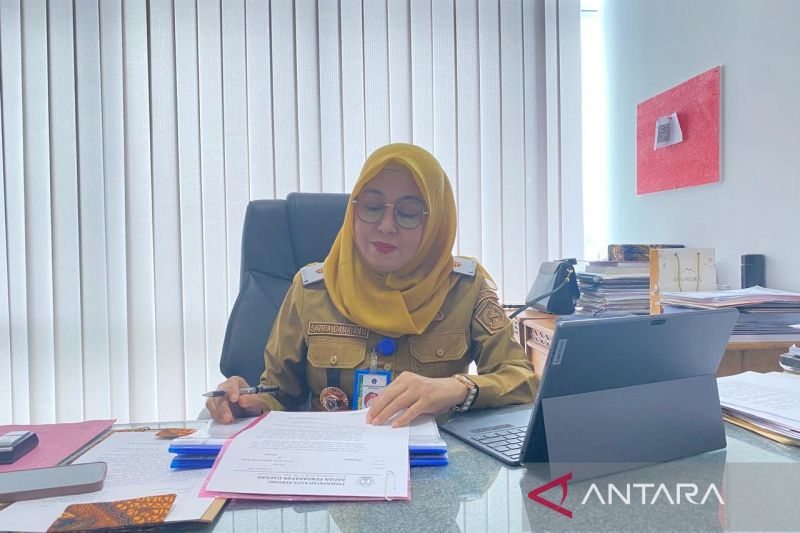 Bapenda Kendari catat penerimaan pajak pada 2024 capai Rp215,9 miliar 