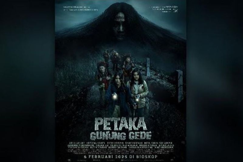 Deretan film horor di bioskop Februari 2025 yang siap uji adrenalin