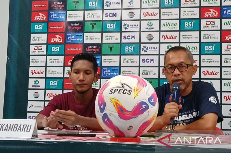 Mengunci Matheus Machado kiat PSPS patahkan rekor Persiraja