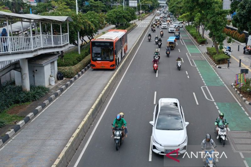 Ingin perpanjang SIM di Jakarta, bisa simak layanan keliling berikut