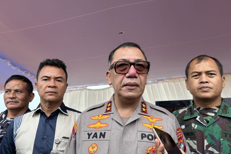 Kapolda Kepri sebut semua pihak berupaya maksimal tangani buaya