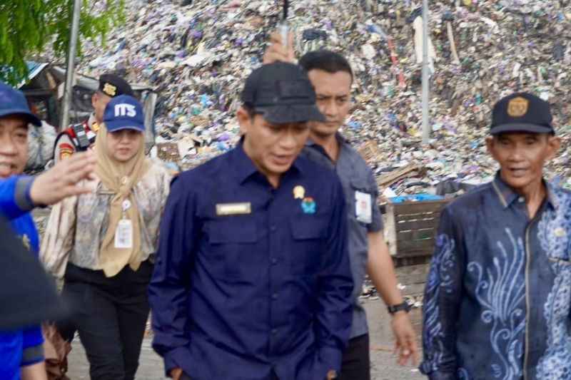 Kalsel tunggu arahan KLH terkait penertiban 306 TPA se-Indonesia