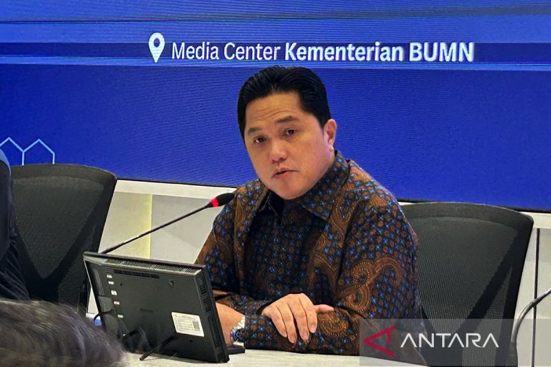 BUMN berkolaborasi dukung swasembada pangan-energi di 100 hari kerja 