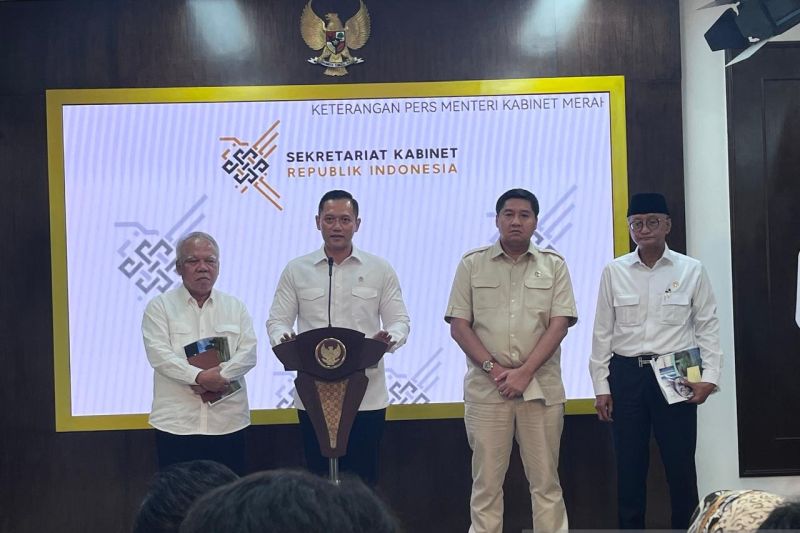 Prabowo anggarkan Rp48,8 triliun untuk kelanjutan pembangunan IKN 