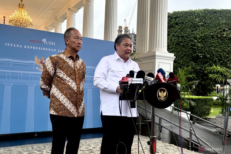 Airlangga sebut pemerintah sempurnakan regulasi untuk lanjutkan HGBT 