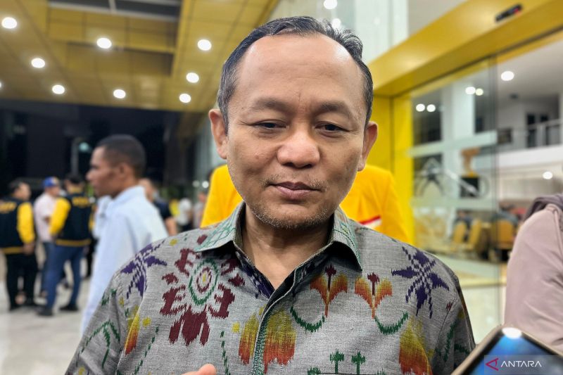 Sekjen Golkar: Pembentukan pansus pagar laut belum diperlukan