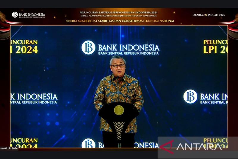 BI optimis Indonesia capai kinerja ekonomi yang lebih baik dari 2024 