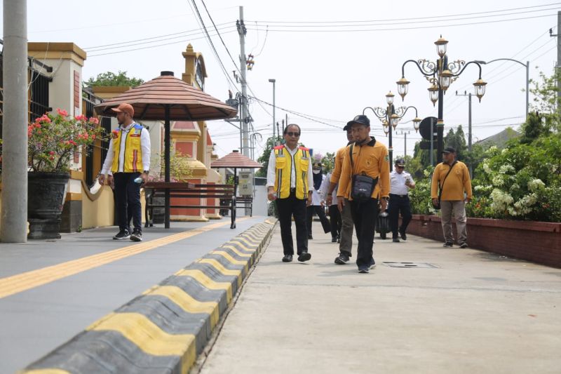 DPUPR Kota Madiun lakukan pemeliharaan 95 ruas jalan 