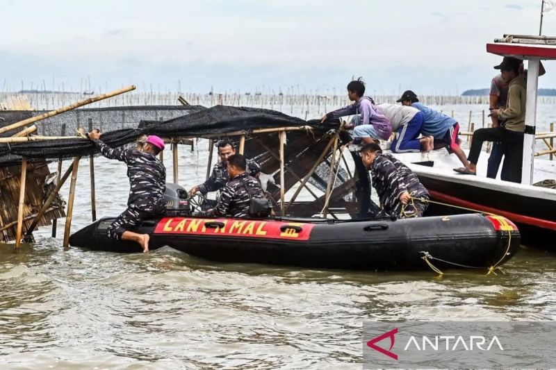 Titiek Soeharto: Masyarakat perlu tahu dalang pagar laut Tangerang 