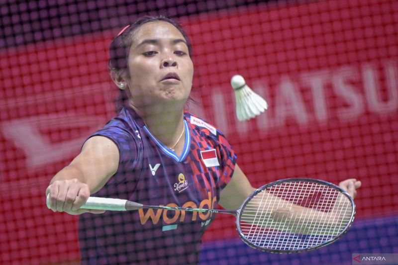 Perasaan Gregoria campur aduk jelang comeback di Japan Open 2025