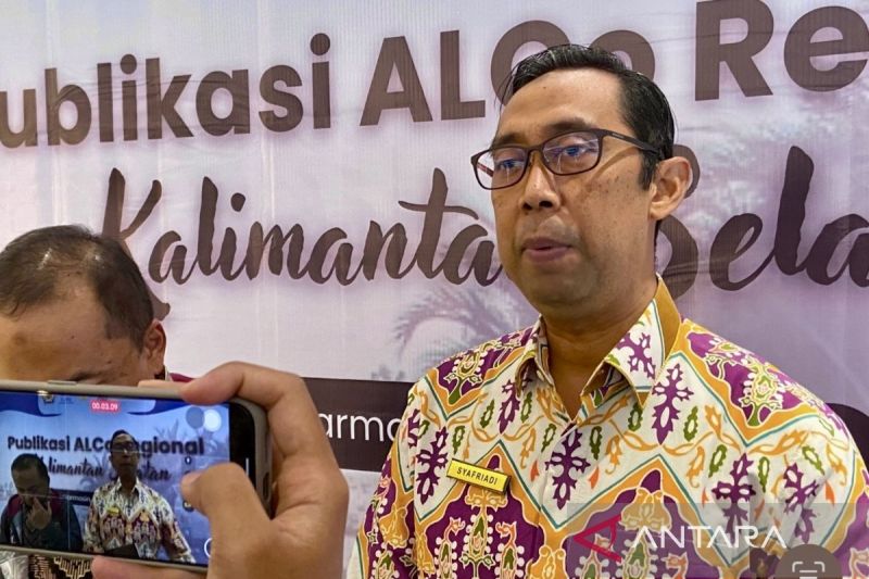 Kalsel catat penerima KUR capai Rp5,38 triliun bagi 91.545 debitur 