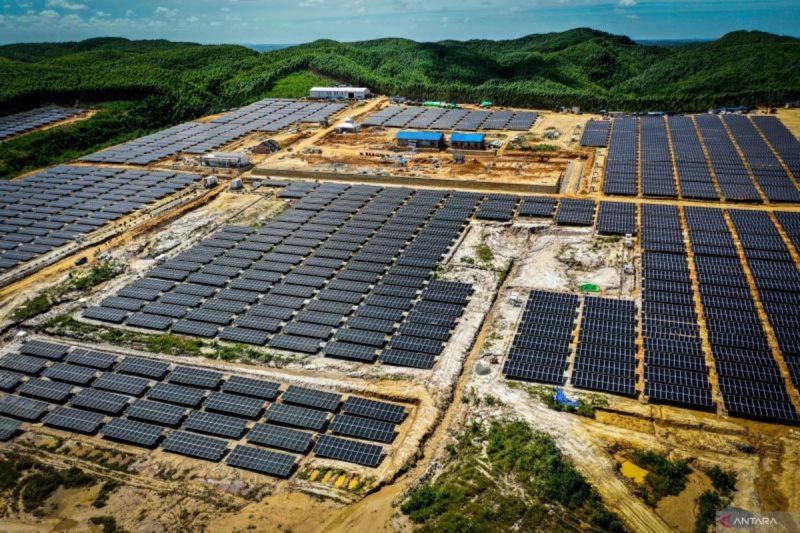 Kadin sambut komitmen investasi Singapura untuk energi hijau di RI 