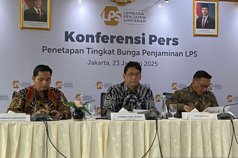 LPS ungkap alasan TBP tetap ditahan meskipun BI-Rate sudah dipangkas 