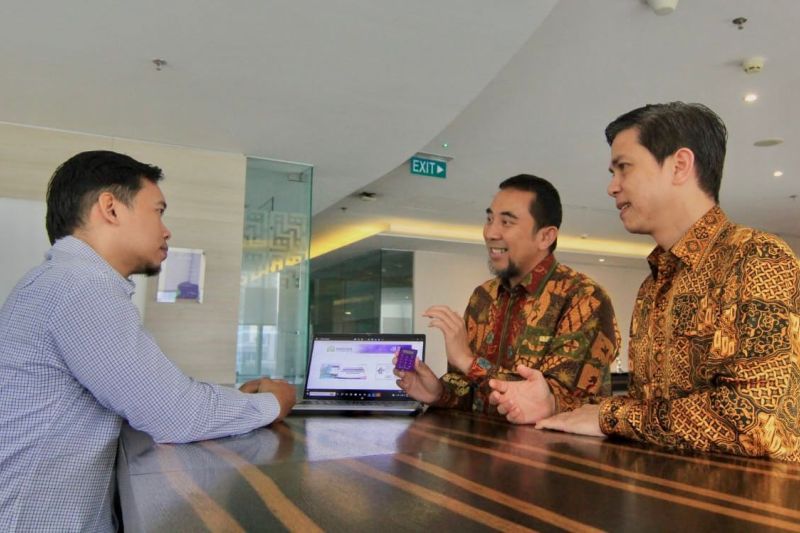 Volume transaksi MADINA Bank Muamalat capai Rp55 triliun pada 2024 