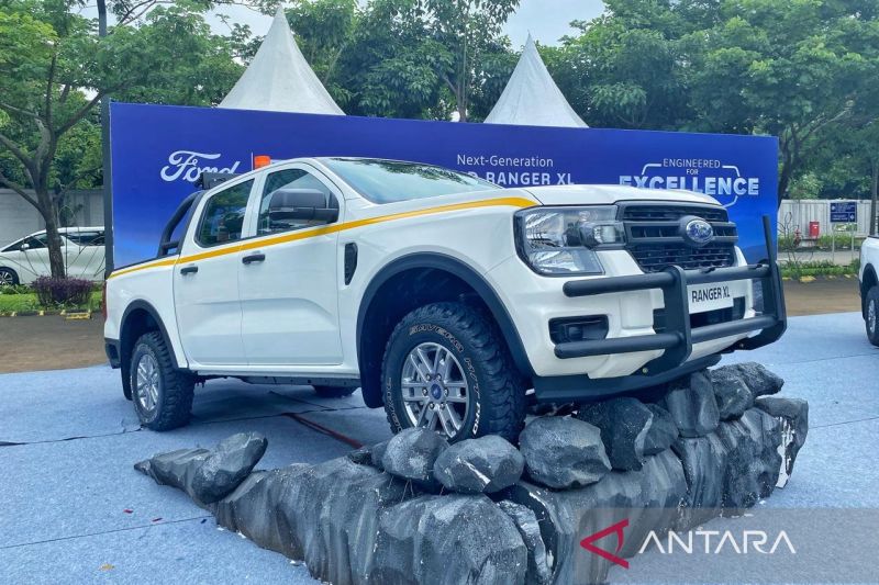 Ford RMA Indonesia resmi luncurkan Ford Ranger XL seharga Rp521 juta 