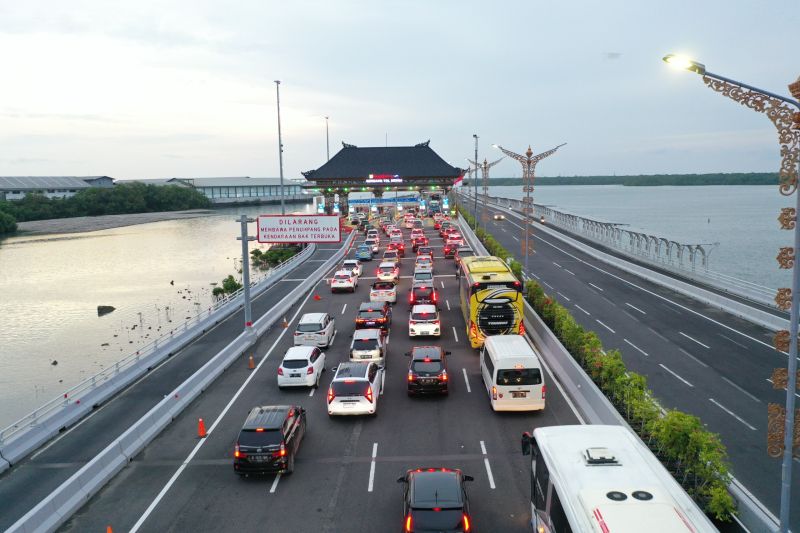 Dukung konektivitas wilayah di luar Pulau Jawa, Jasamarga Nusantara Tollroad Regional Division koordinasikan lima ruas tol strategis