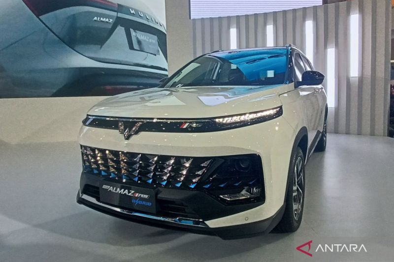 Keunggulan teknologi DHT yang ada pada New Almaz RS Pro Hybrid 