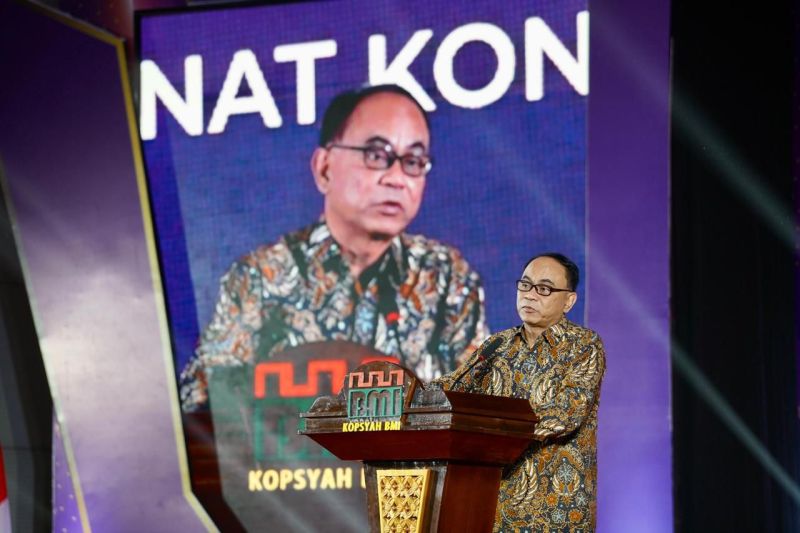 Menkop sebut empat strategi guna jadikan koperasi berdaya saing 