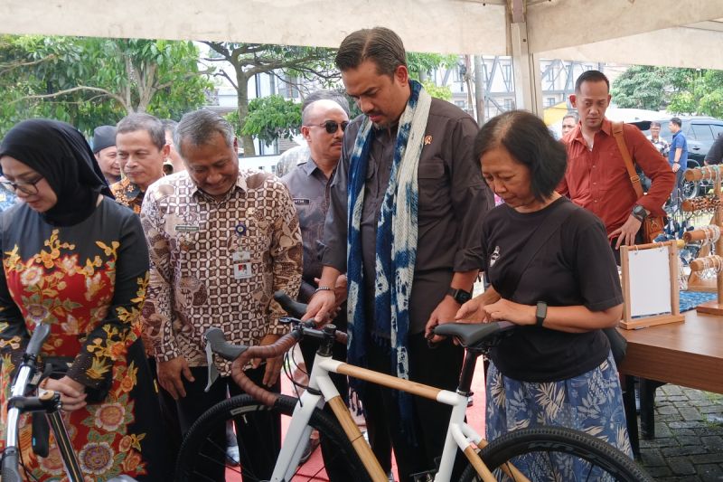 Menteri UMKM: Rumah kemasan mendorong pemkab untuk maju 