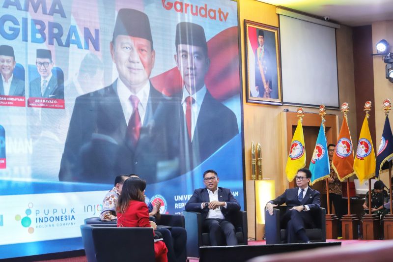 Wamentan pastikan RI swasembada pangan di era Prabowo 