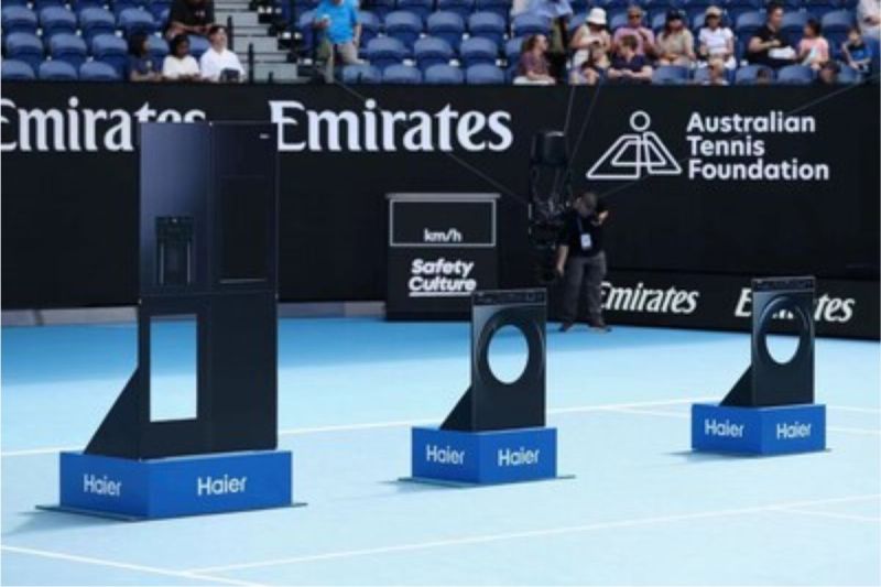 Haier Dukung Australian Open: Kolaborasi Penting yang Merayakan Inovasi dan Keunggulan