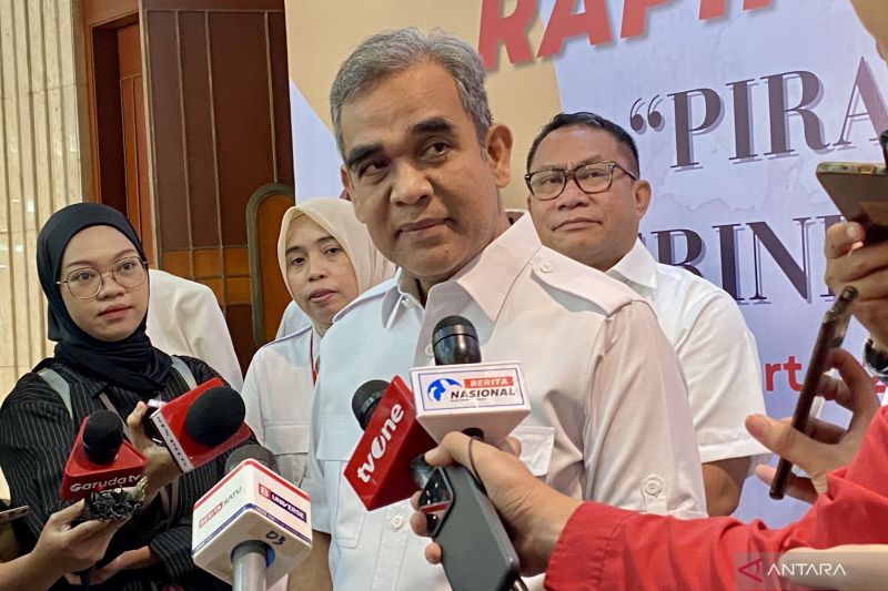 Ketua MPR: Perkembangan IKN “on the track”