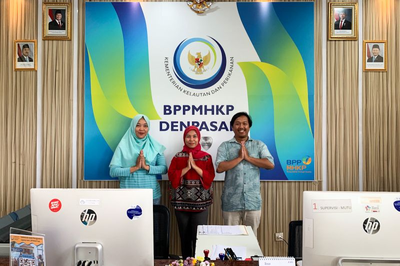 KKP tingkatkan layanan sertifikasi mutu pacu ekspor perikanan 