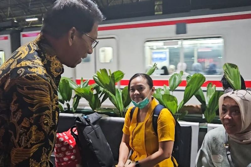 Dirut KAI: Keselamatan penumpang kereta jadi prioritas utama 