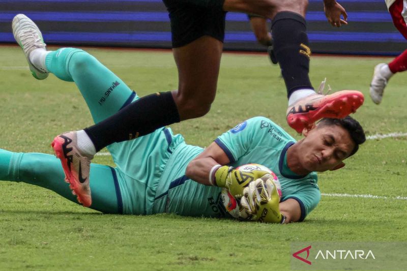 Reza Arya termotivasi untuk membela timnas Indonesia lagi