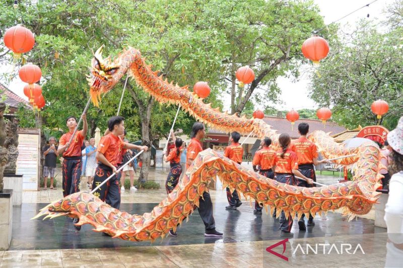 ITDC mencatat hunian di Nusa Dua Bali tembus 77 persen libur Imlek 