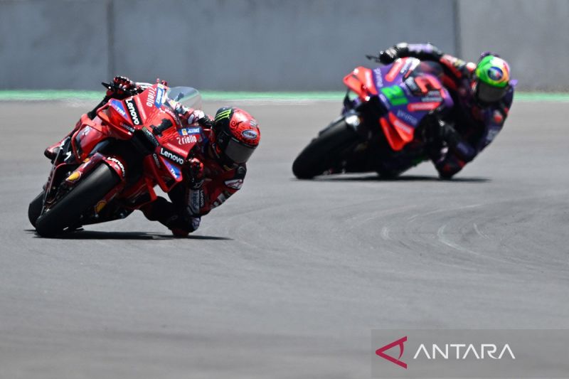 Manajer Ducati bocorkan solusi sederhana yang dongkrak performa Pecco