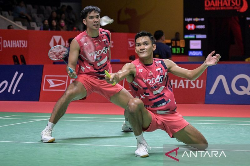 BWF setujui proteksi poin peringkat Daniel Marthin