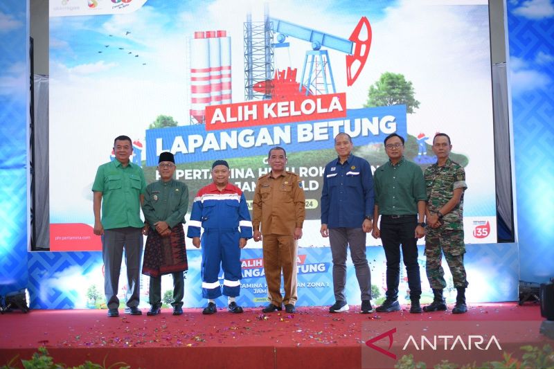 Pertamina EP Jambi capai produksi 7.000 BOPD 