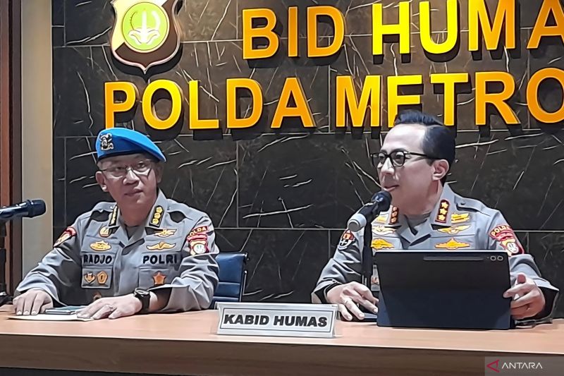 Polda segera sidang etik kasus dugaan pemerasan oleh eks Kasat Reskrim