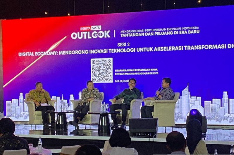 Ekonom : Tingkatkan SDM guna tarik investasi ke sektor digital RI 