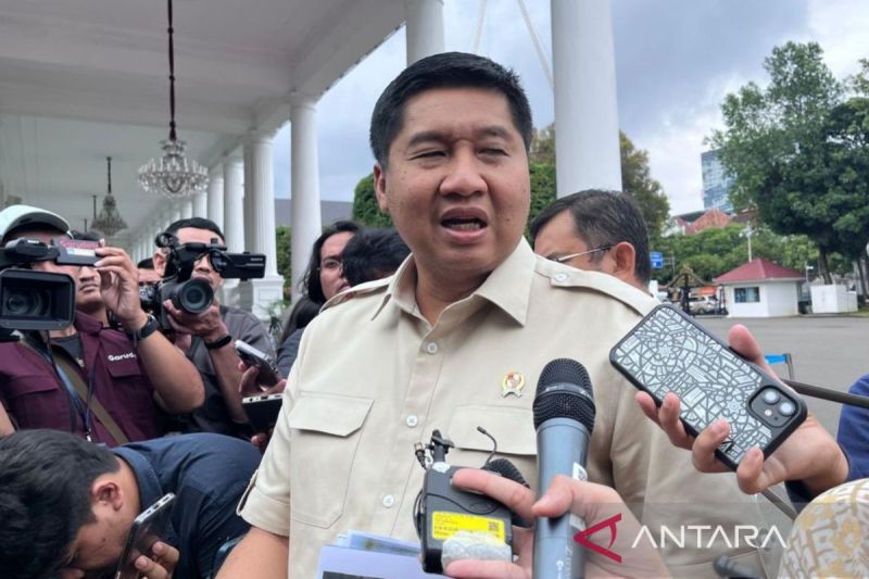 Menteri PKP siap bentuk satgas efisiensi dan satgas PSN rumah MBR