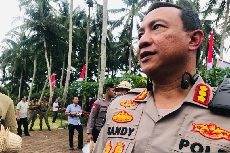 Polri buru komplotan WNA Rusia pelaku perampokan WNA Ukraina 