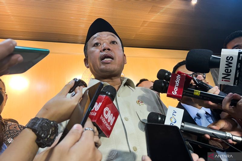 Menteri ATR: Pencabutan SHGB-SHM pagar laut Tangerang bisa bertambah 