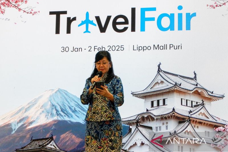 “Travel fair” bisa dongkrak transaksi kartu kredit Permata Bank 