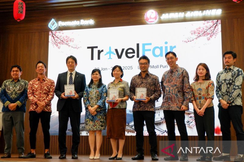 Permata Bank target transaksi "travel fair" 2025 naik dua kali lipat