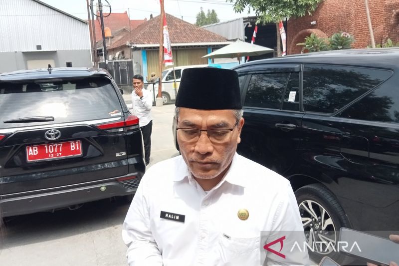 Bupati: Kementerian PU akan larang penambangan di Sungai Progo 