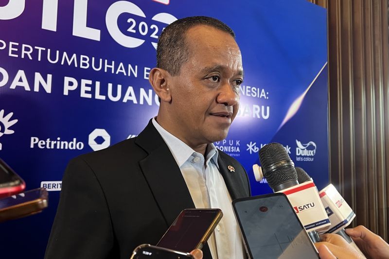 Menteri ESDM respons positif pemberian tambang ke perguruan tinggi 