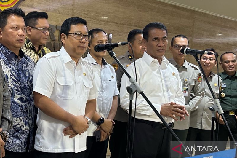 Mentan: Pemerintah sepakat serap 3 juta ton beras hingga April 2025 