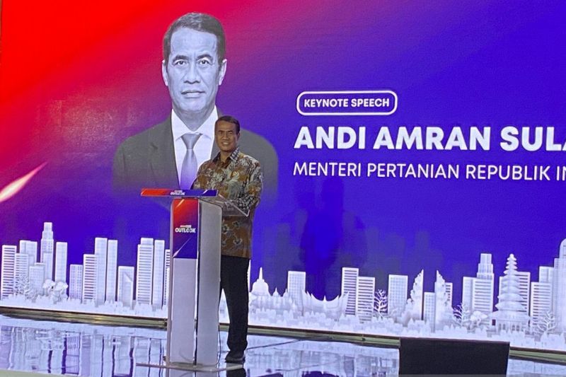 Mentan: Refocusing anggaran buahkan peningkatan produksi beras di 2024 