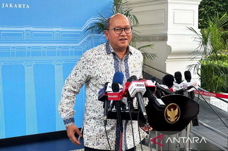 Investasi bidang hilirisasi sepanjang 2024 capai Rp407,8 triliun 