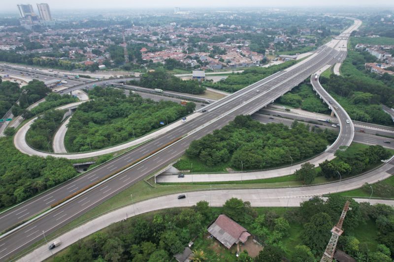 IIF dukung pembiayaan jalan tol hingga pembangkit listrik pada 2024 