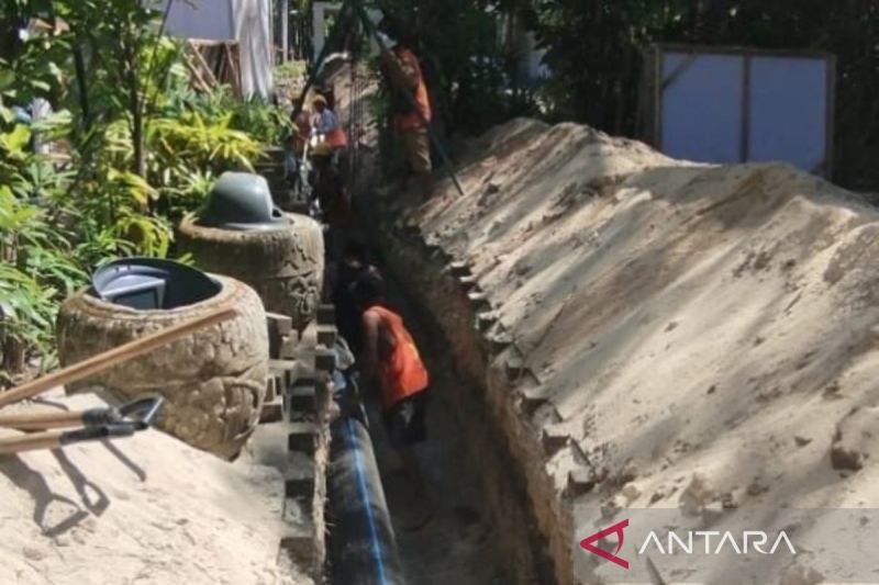 ITDC perluas jaringan infrastruktur gas alam di Nusa Dua Bali 