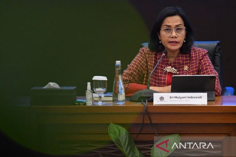 Menkeu beri pembekalan kepada calon Duta Besar RI 